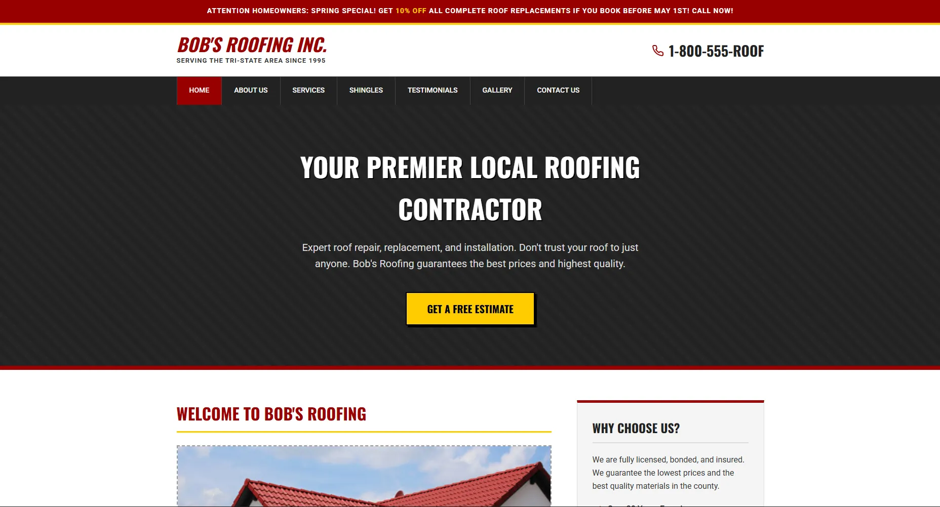 Modern Web Design After - Jiabao Chau